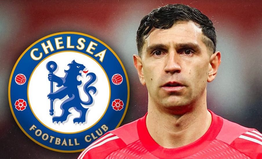 Chelsea Contemplating Late Transfer for Aston Villa Goalkeeper Emi Martínez – Softfootball
