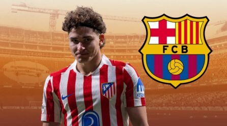 Atlético Madrid Rule Out Barcelona Transfer for Julián Álvarez: “0% Likelihood” – Softfootball