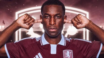 Nicolas Jackson to Signal 5-12 months Aston Villa Contract At the moment