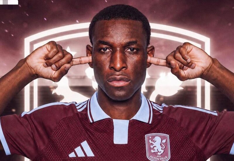 Nicolas Jackson to Signal 5-12 months Aston Villa Contract At the moment
