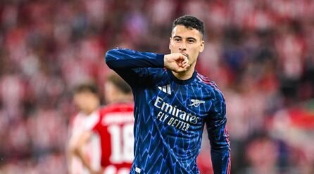 Gabriel Martinelli Provides Inexperienced Mild to Al-Hilal Transfer, Deal in Last Phases