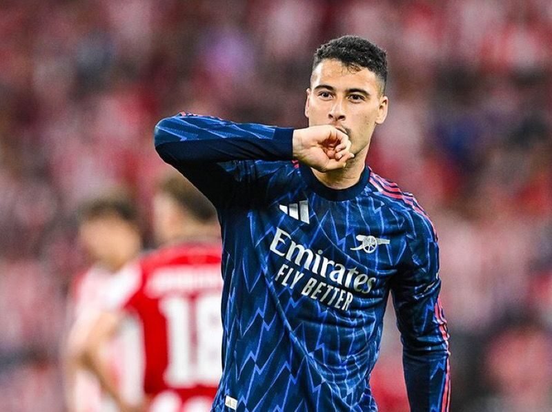 Gabriel Martinelli Provides Inexperienced Mild to Al-Hilal Transfer, Deal in Last Phases