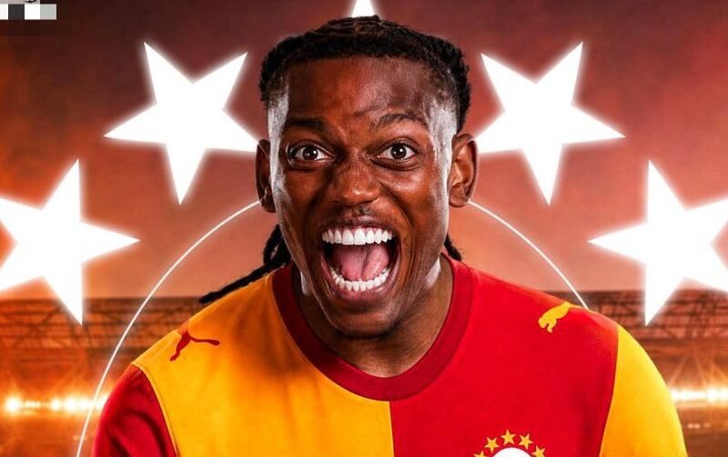 Rafael Leão to Galatasaray Settlement Reached With AC Milan and Participant