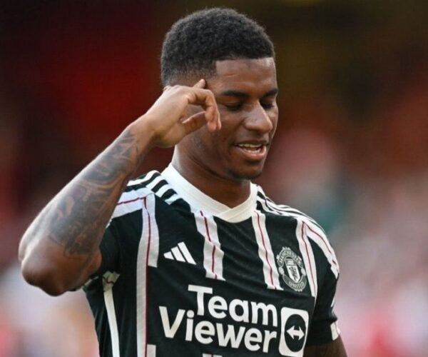Marcus Rashford Guidelines Out Turkey Transfer as Manchester United Future Takes Form