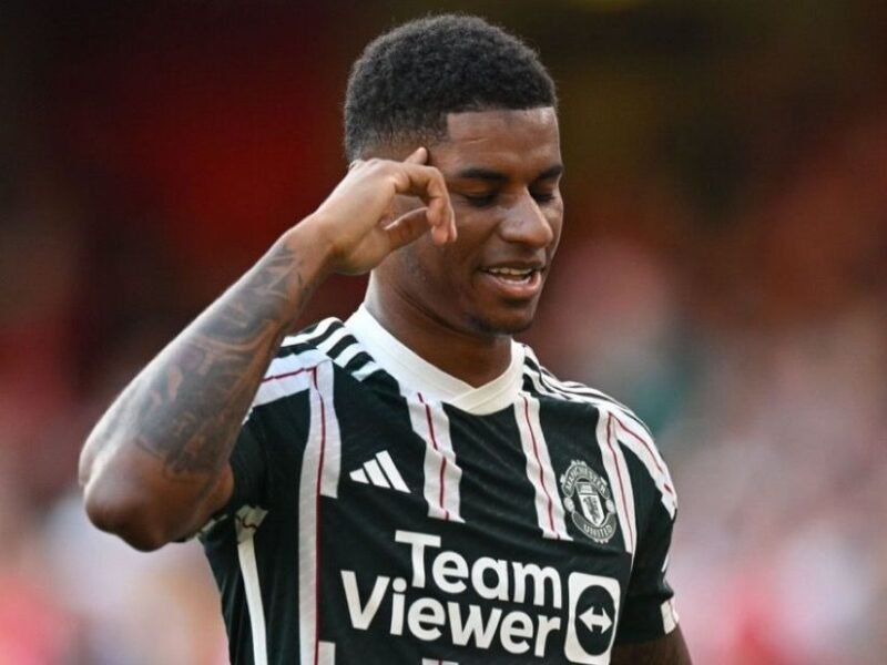 Marcus Rashford Guidelines Out Turkey Transfer as Manchester United Future Takes Form