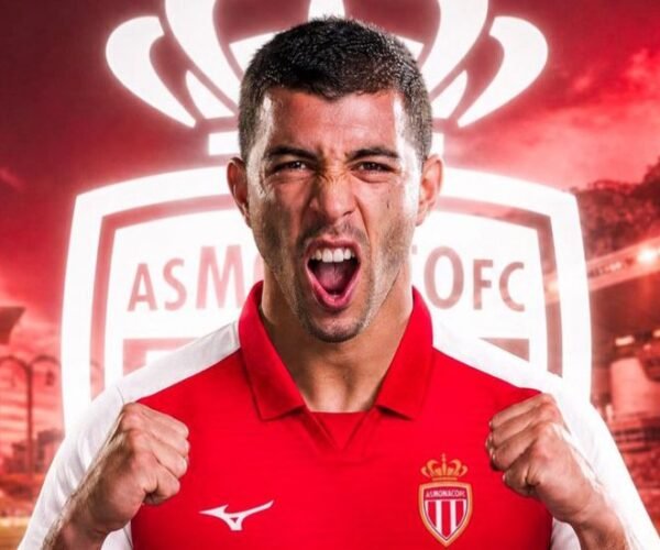 AS Monaco Attain Verbal Settlement to Signal Erik Lira From Cruz Azul