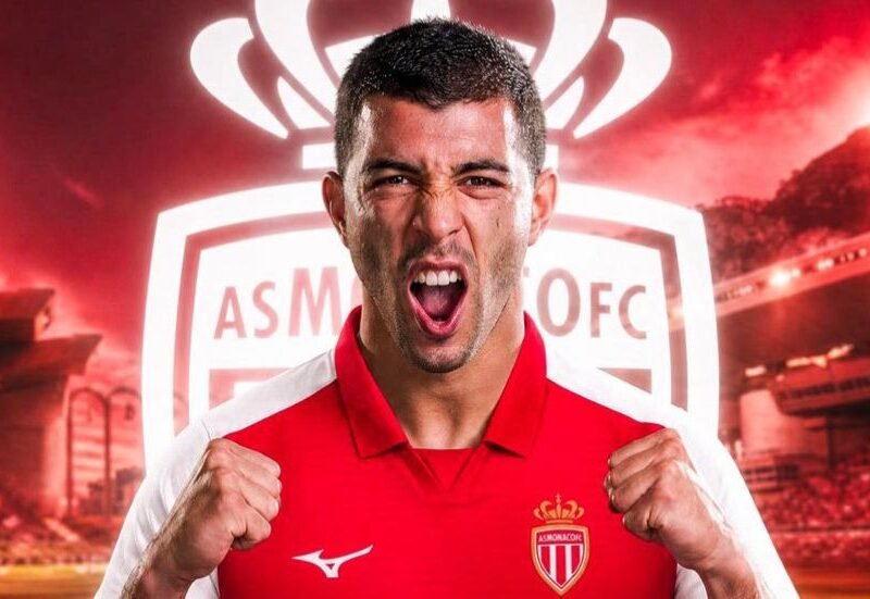 AS Monaco Attain Verbal Settlement to Signal Erik Lira From Cruz Azul