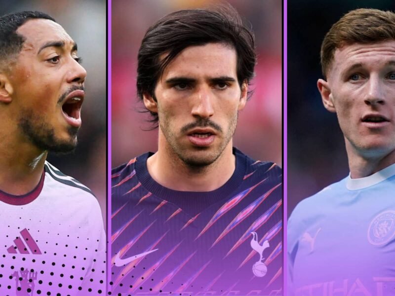 The Premier League’s 10 highest-paid new signings of 2026-27