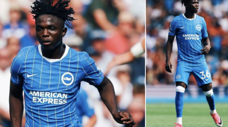 Zadok Yohanna Makes First Aggressive Look for Brighton – Softfootball