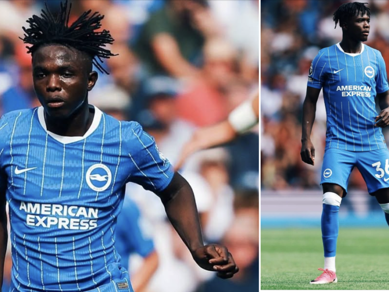 Zadok Yohanna Makes First Aggressive Look for Brighton – Softfootball