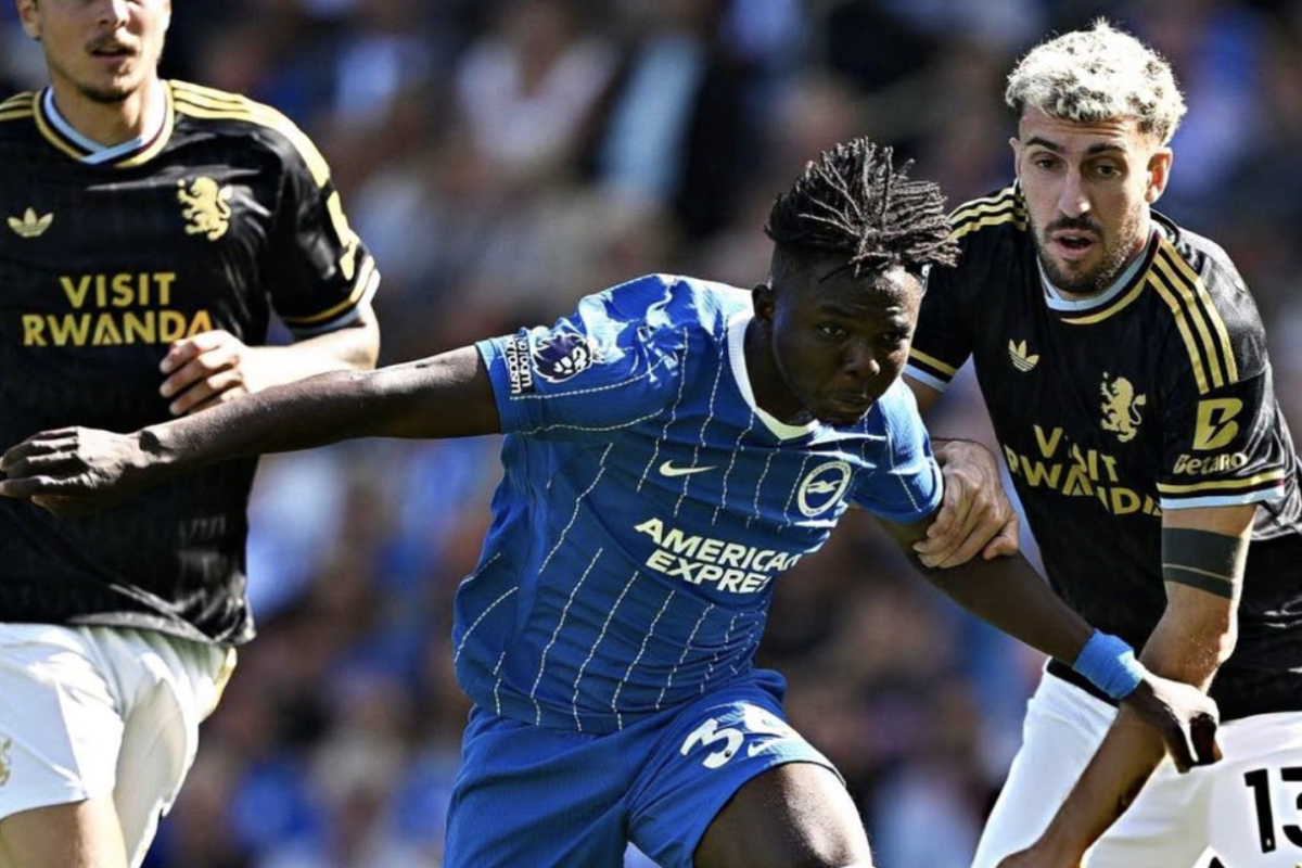 Zadok Yohanna Makes EPL Debut with Brighton, Changing into Considered one of Nigeria’s Youngest Ever to Characteristic within the League – Softfootball