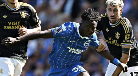 Zadok Yohanna Makes EPL Debut with Brighton, Changing into Considered one of Nigeria’s Youngest Ever to Characteristic within the League – Softfootball