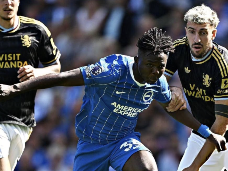 Zadok Yohanna Makes EPL Debut with Brighton, Changing into Considered one of Nigeria’s Youngest Ever to Characteristic within the League – Softfootball