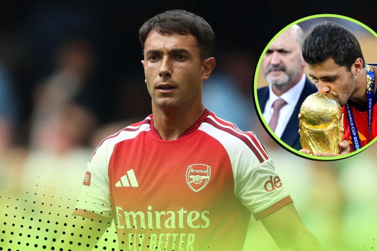 Six different midfield signings after Rodri snub