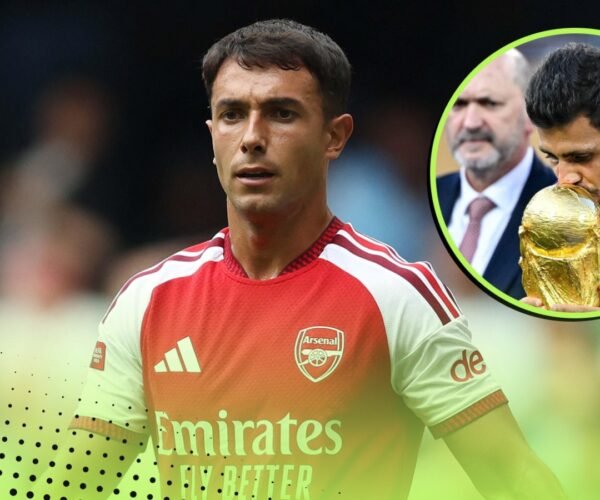 Six different midfield signings after Rodri snub