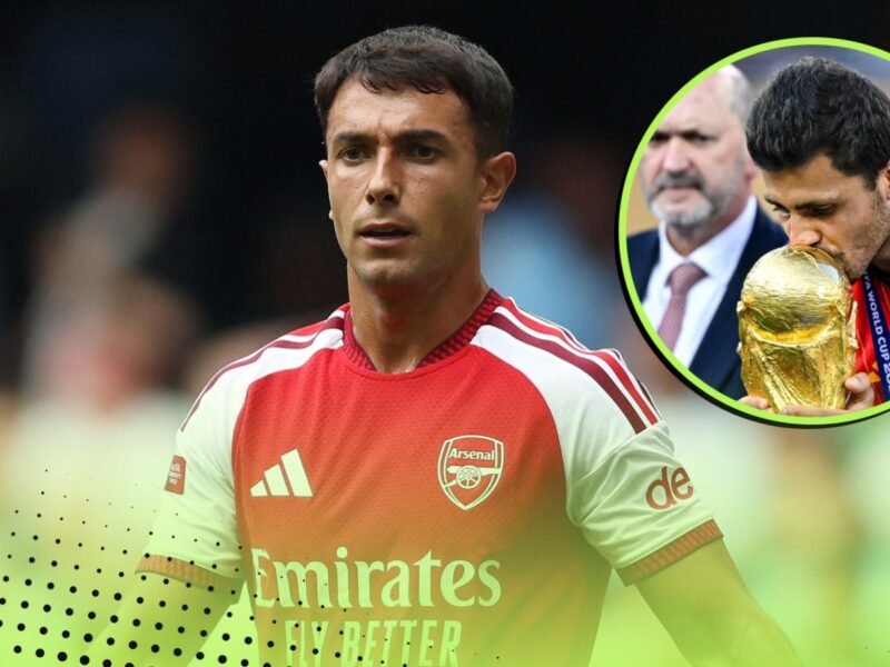 Six different midfield signings after Rodri snub