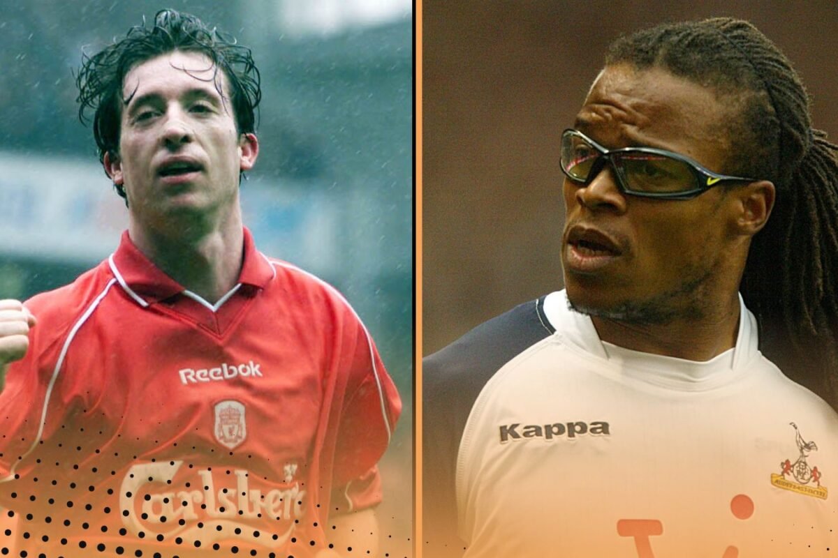 Premier League’s most iconic equipment: Cantona, Fowler, Davids…
