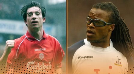 Premier League’s most iconic equipment: Cantona, Fowler, Davids…