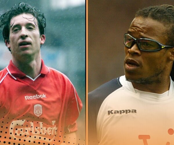 Premier League’s most iconic equipment: Cantona, Fowler, Davids…