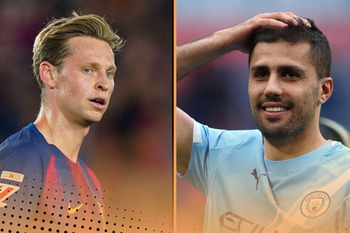 Rodri’s wages in comparison with present squad