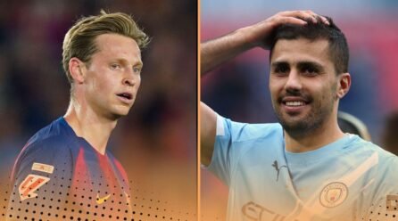 Rodri’s wages in comparison with present squad