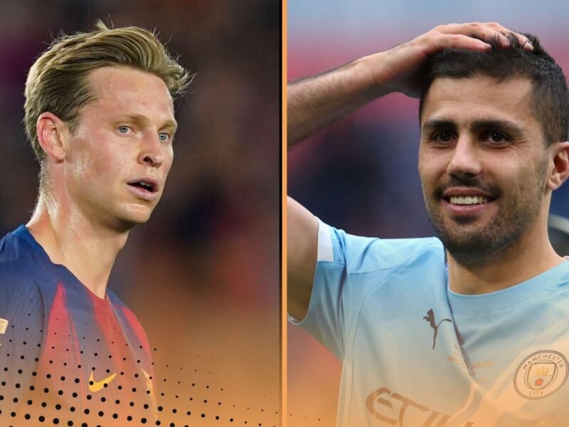 Rodri’s wages in comparison with present squad