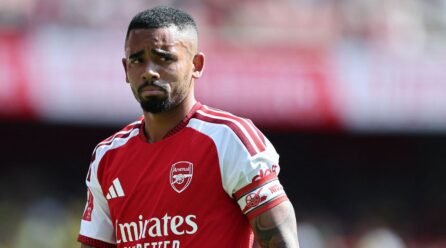 Gabriel Jesus’ wages in comparison with present squad