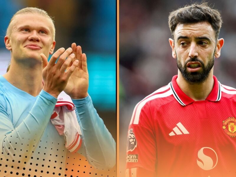 Premier League’s highest-paid XI: Haaland, Saka, Fernandes…