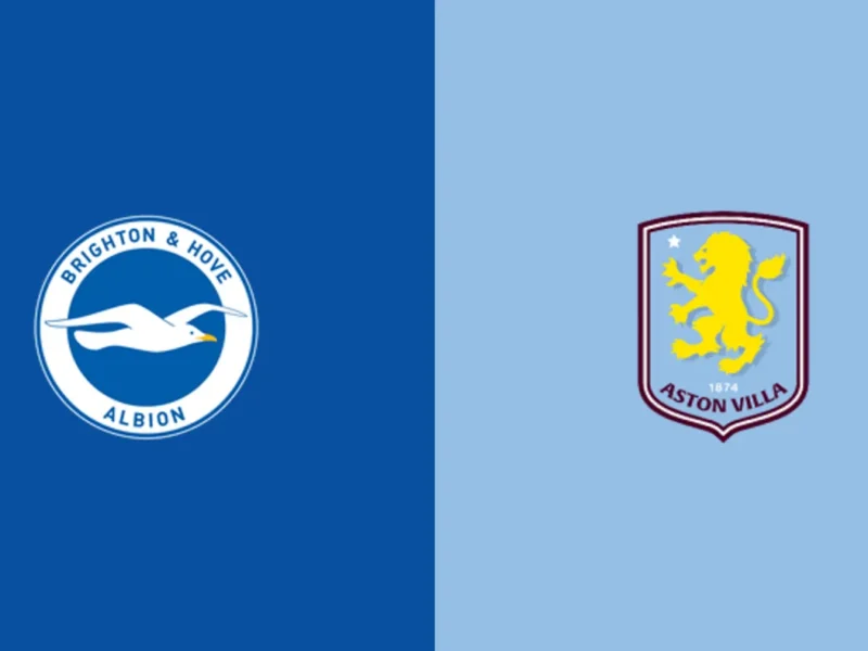 Brighton Host Europa League Winners Aston Villa in Premier League Opener – Softfootball