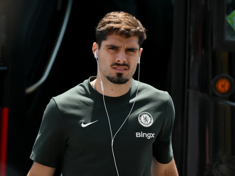 Al Hilal Schedule New Talks With Chelsea Over Pedro Neto Deal – Softfootball