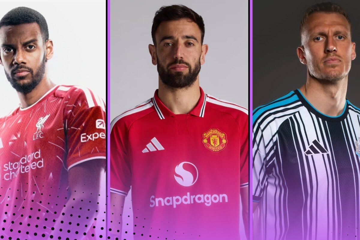 Each 2026-27 house shirt RANKED
