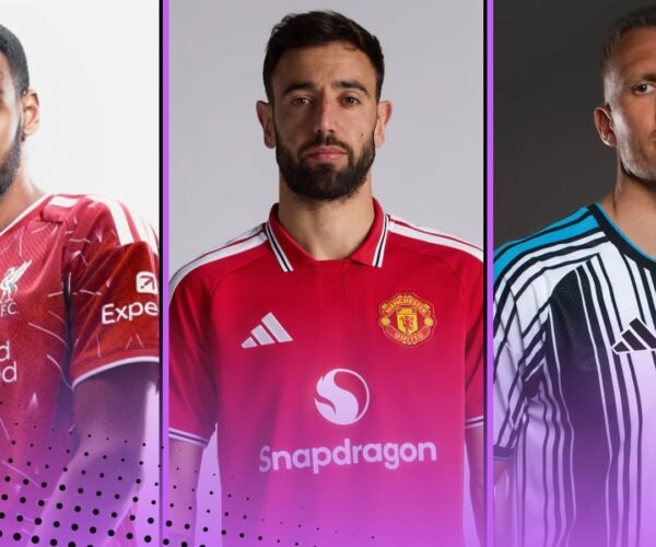 Each 2026-27 house shirt RANKED
