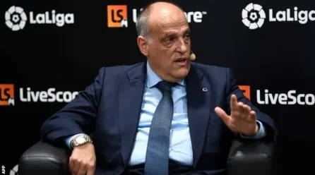 Actual Madrid Name for New Management at LaLiga Amid Javier Tebas Dispute