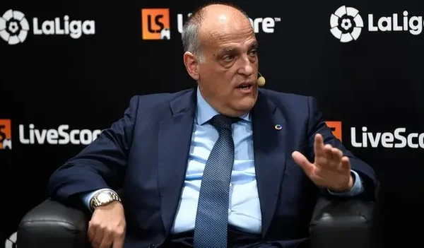 Actual Madrid Name for New Management at LaLiga Amid Javier Tebas Dispute
