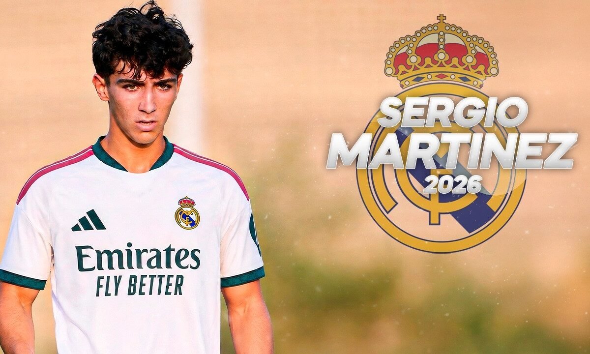Mourinho Palms Actual Madrid Teenager Sergio Martínez First Workforce Enhance