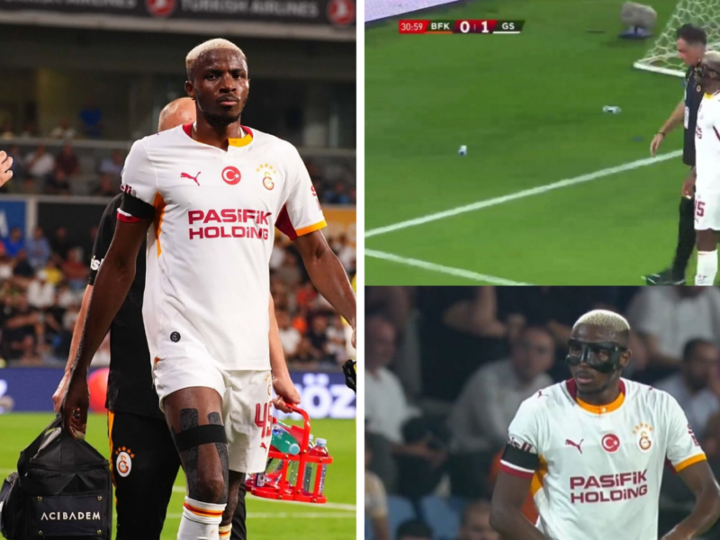 Victor Osimhen Set to Miss 2–3 Weeks After Adductor Harm Forward of AFCON 2027 Qualifiers