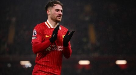 Alexis Mac Allister Reaffirms His Love for Liverpool After Tottenham Win