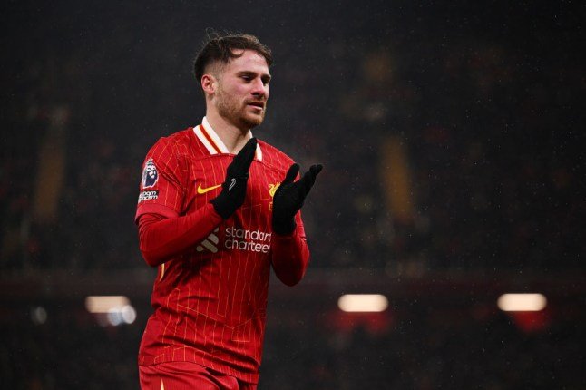 Alexis Mac Allister Reaffirms His Love for Liverpool After Tottenham Win