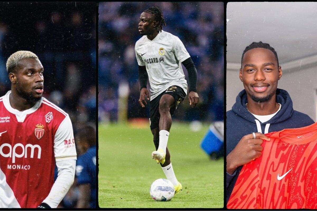 Isaac James, Chibuzo Nwoko, George Ilenikhena, Plus Moses Usor as a Attainable Substitute