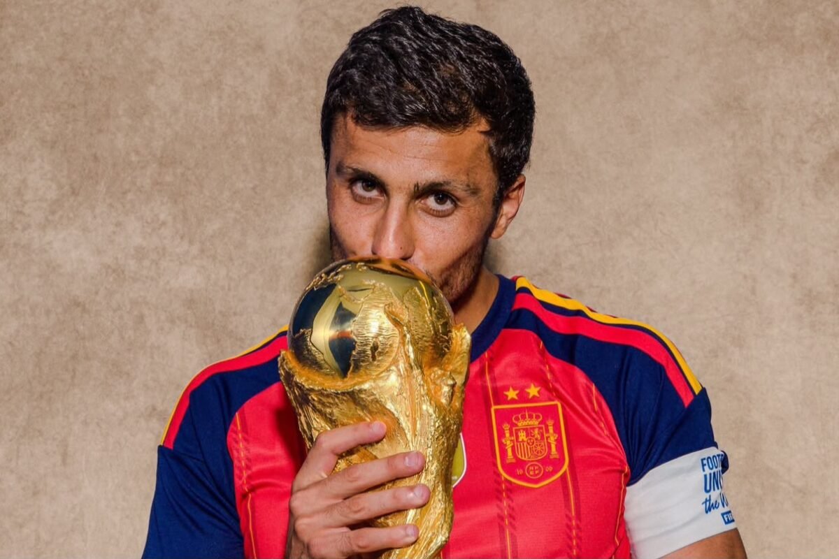 Luis de la Fuente Opens Up on Rodri’s Actual Madrid Switch Talks
