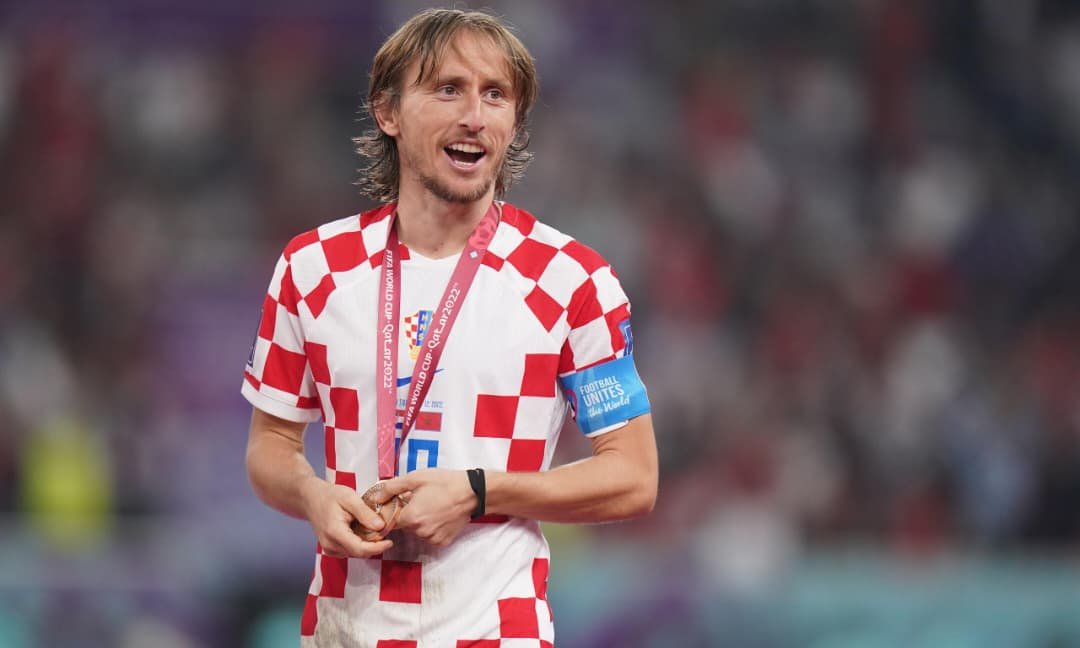 Luka Modrić Makes Historical past at 41 With One other Aim for Croatia