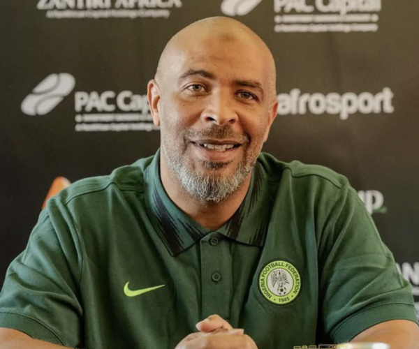 Éric Chelle Breaks Down Nigeria’s 2–1 Comeback Win Over Madagascar in Uyo