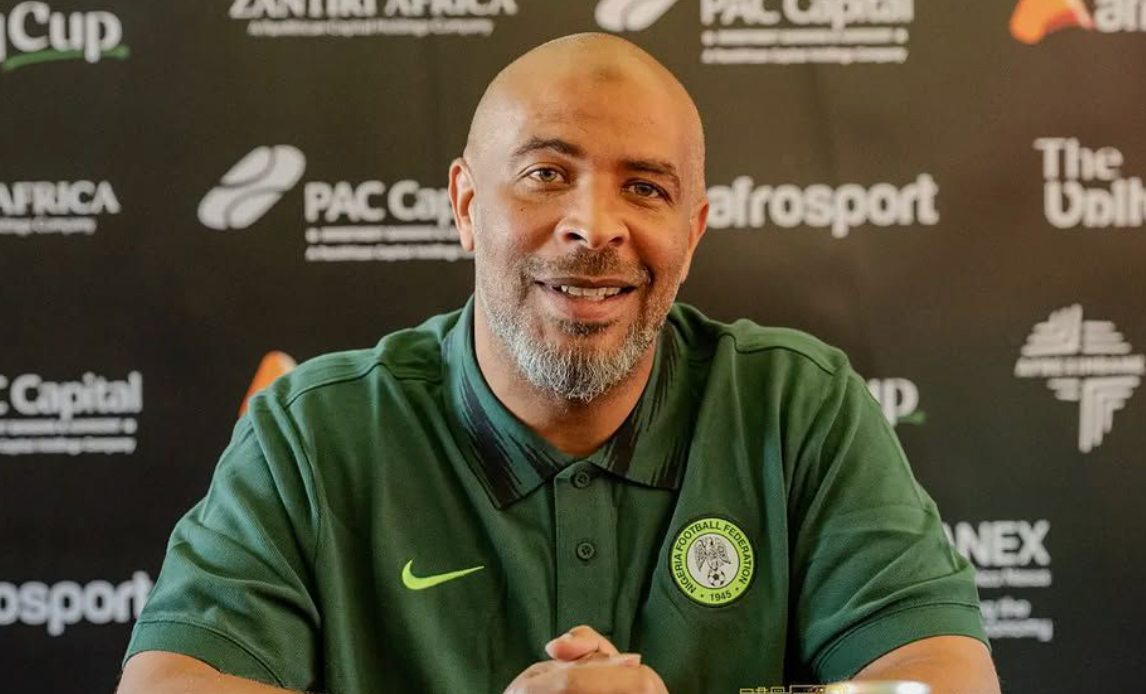 Éric Chelle Breaks Down Nigeria’s 2–1 Comeback Win Over Madagascar in Uyo