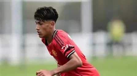 JJ Gabriel Formally Asks to Go away Manchester United