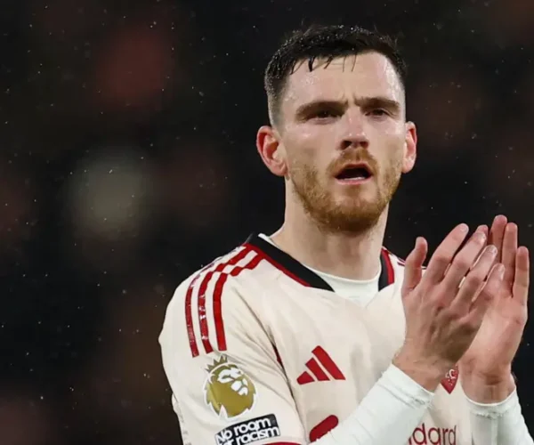 Andy Robertson Reveals Tottenham Was At all times His Most popular Vacation spot