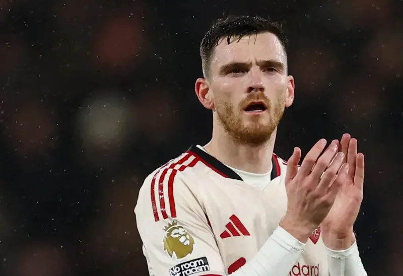 Andy Robertson Reveals Tottenham Was At all times His Most popular Vacation spot