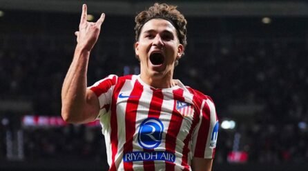 Lautaro Martínez Sends Assist to Julián Álvarez Amid Atlético Madrid Uncertainty
