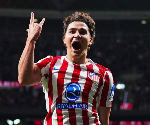 Lautaro Martínez Sends Assist to Julián Álvarez Amid Atlético Madrid Uncertainty