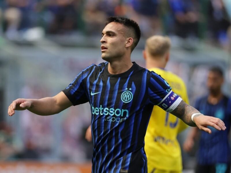 Inter President Marotta Reveals Lautaro Martínez Stance on Barcelona Curiosity