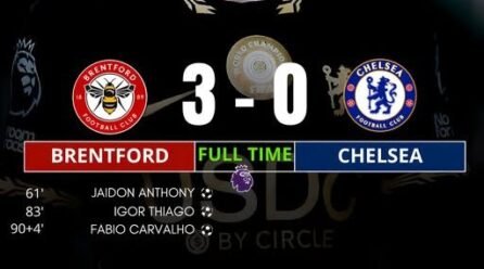 Brentford Humiliate Chelsea 3-0 as Xabi Alonso’s Facet Endure Heavy Defeat